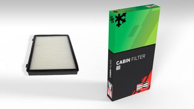 FILTRU AER HABITACLU CHAMPION CCF0164 1