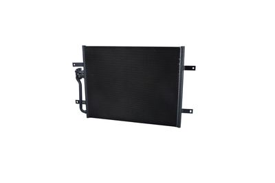 CONDENSATOR CLIMATIZARE NRF 350444 28