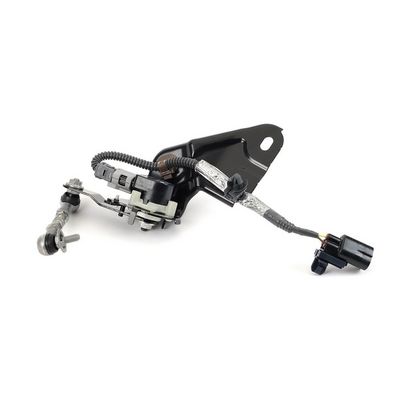 Jutiklis, žibintų diapazono reguliavimas