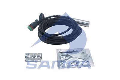 Sensor, revoluciones de la rueda