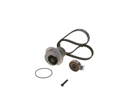 SET POMPA APA + CUREA DINTATA BOSCH 1987946990 6