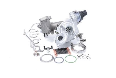 LADER AUFLADUNG BTS Turbo T981493 36