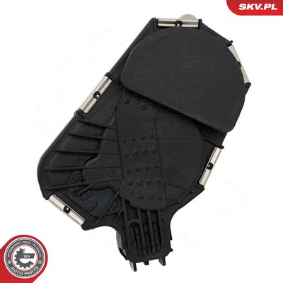 Hrdlo škrtící klapky ESEN SKV 12SKV135