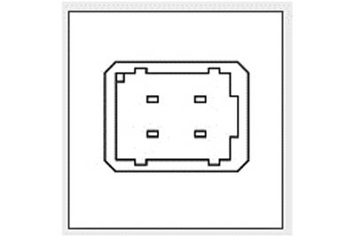COMUTATOR LUMINI FRANA Kavo Parts EBL5502 1