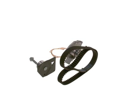 WASSERPUMPE + ZAHNRIEMENSATZ BOSCH 1987946394 13