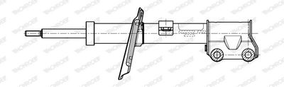 STOßDäMPFER MONROE G7993 1