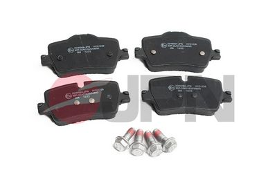 Stabdžių trinkelių rinkinys, diskinis stabdys