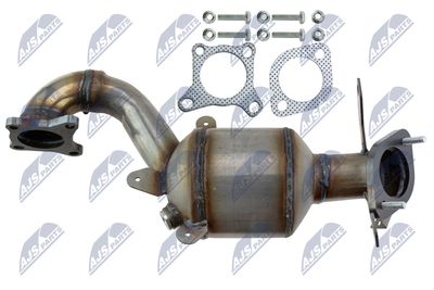 CATALIZATOR NTY KATVW002 2
