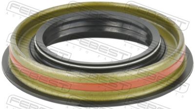 Pierścień uszczelniający wału, różnicowy FEBEST 95JBS-47731016R