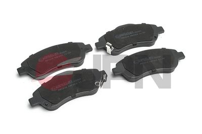 Комплект тормозных колодок, дисковый тормоз JPN 10H4037-JPN для HONDA CR-V