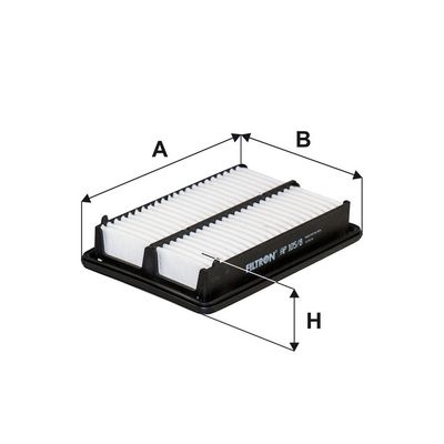 Vorschau Luftfilter Ansicht 2