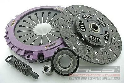 Комплект сцепления AUSTRALIAN CLUTCH KGM28090-1A для CHEVROLET CORVETTE