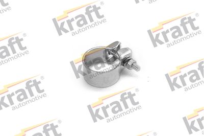 KRAFT AUTOMOTIVE 0558555 Spona výfuku M10 42,5mm