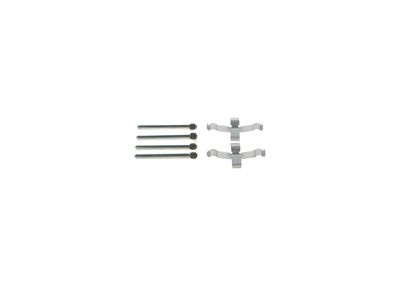 SET ACCESORII PLACUTE FRANA BOSCH 1987474001 2