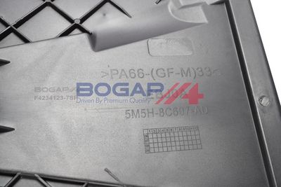 VENTILATOR RADIATOR BOGAP F4234123 9
