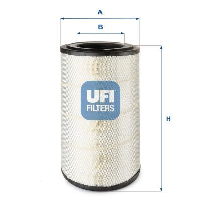 UFI Oro filtras