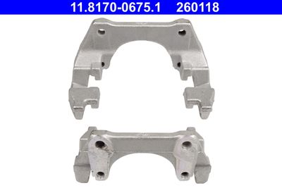 Bracket, brake caliper 11.8170-0675.1