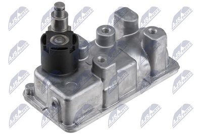 MUFA DE COMANDA COMPRESOR