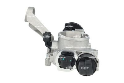 DROSSELKLAPPENSTUTZEN