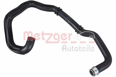 Przewód elastyczny chłodnicy METZGER AUTOTEILE 2421894