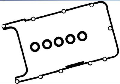 SET GARNITURI CAPAC SUPAPE