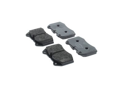 BREMSBELAGSATZ SCHEIBENBREMSE BOSCH 0986460051 13