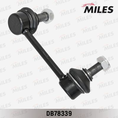 Тяга / стойка, стабилизатор MILES DB78339 для MITSUBISHI PAJERO