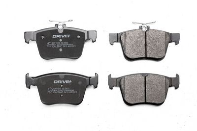 BREMSBELAGSATZ SCHEIBENBREMSE DR!VE+ DP1010100933 1