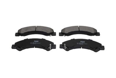 SET PLACUTE FRANA FRANA DISC Kavo Parts KBP3512 4