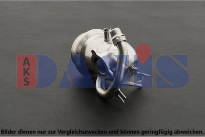 KüHLER ABGASRüCKFüHRUNG