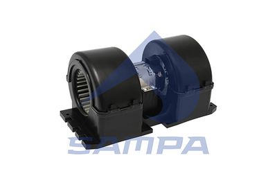 Ventilador del interior