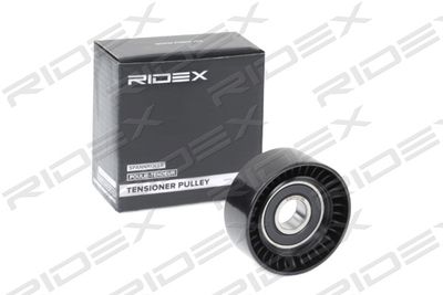 Rolka napinacza, pasek klinowy wielorowkowy RIDEX 310T0146