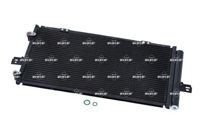 KONDENSATOR KLIMAANLAGE