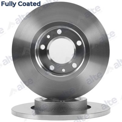 DISC FRANA ALTE AUTOMOTIVE 128260FCAL