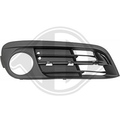 LüFTUNGSGITTER STOßFäNGER DIEDERICHS 1225248