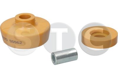 Dystans gumowy, resorowanie STC T455562