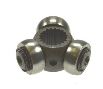 LÖBRO Tripodestern, Antriebswelle