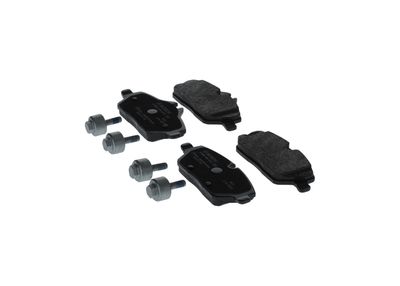 BREMSBELAGSATZ SCHEIBENBREMSE BOSCH 0986494813 27