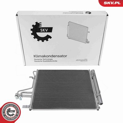 CONDENSATOR CLIMATIZARE