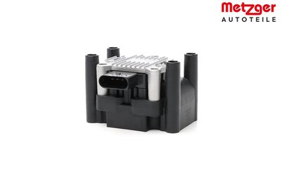 ZüNDSPULE METZGER AUTOTEILE 0880519 5