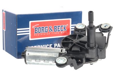 двигател на чистачките BORG & BECK BWM1009