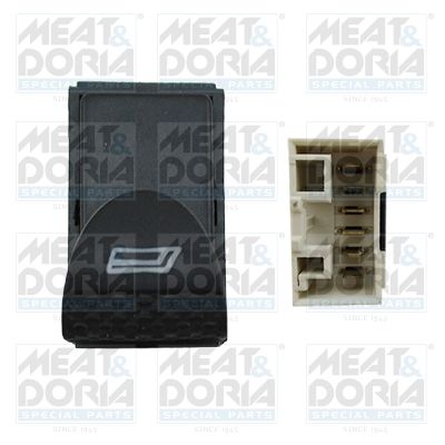 Выключатель, стеклолодъемник MEAT & DORIA 26025 для FIAT PALIO