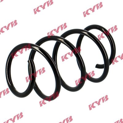 Spiraalveer Voor Links/Rechts past: MINI CLUBMAN (F54) 1.5-2.0D 11.14-