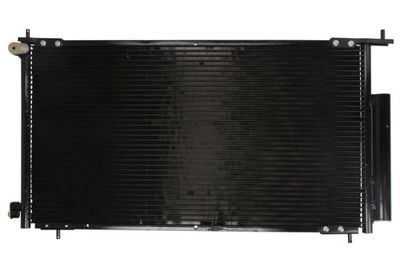 A/C condensator (met droger) past: HONDA CR-V II 2.0/2.2D/2.4 09.01-03.07