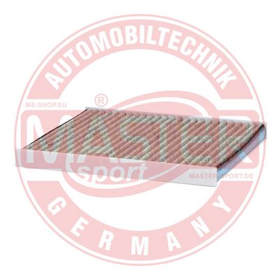 Filter vnútorného priestoru MASTER-SPORT GERMANY 2026-IFB-PCS-MS