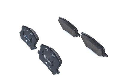 BREMSBELAGSATZ SCHEIBENBREMSE ATE 13046057502 18