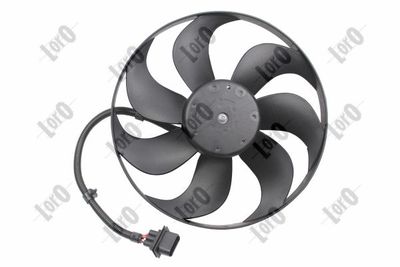 Fan, engine cooling 053-014-0010