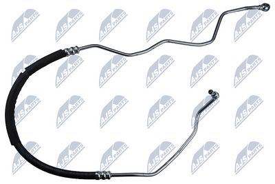 Hydraulická hadica, riadenie NTY SPH-WW-010