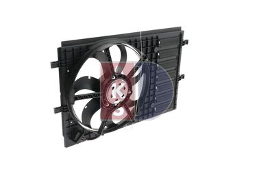 LüFTER MOTORKüHLUNG AKS DASIS 048166N 5