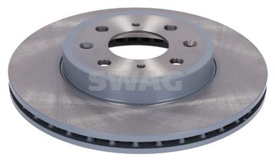 спирачен диск SWAG 33 11 0865
